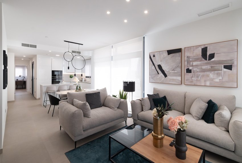 Neubau - Wohnung -
Benidorm - Zona de Poniente