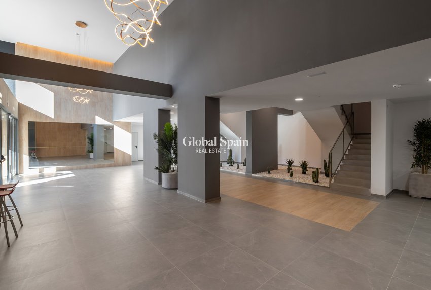 Neubau - Wohnung -
Benidorm - Zona de Poniente