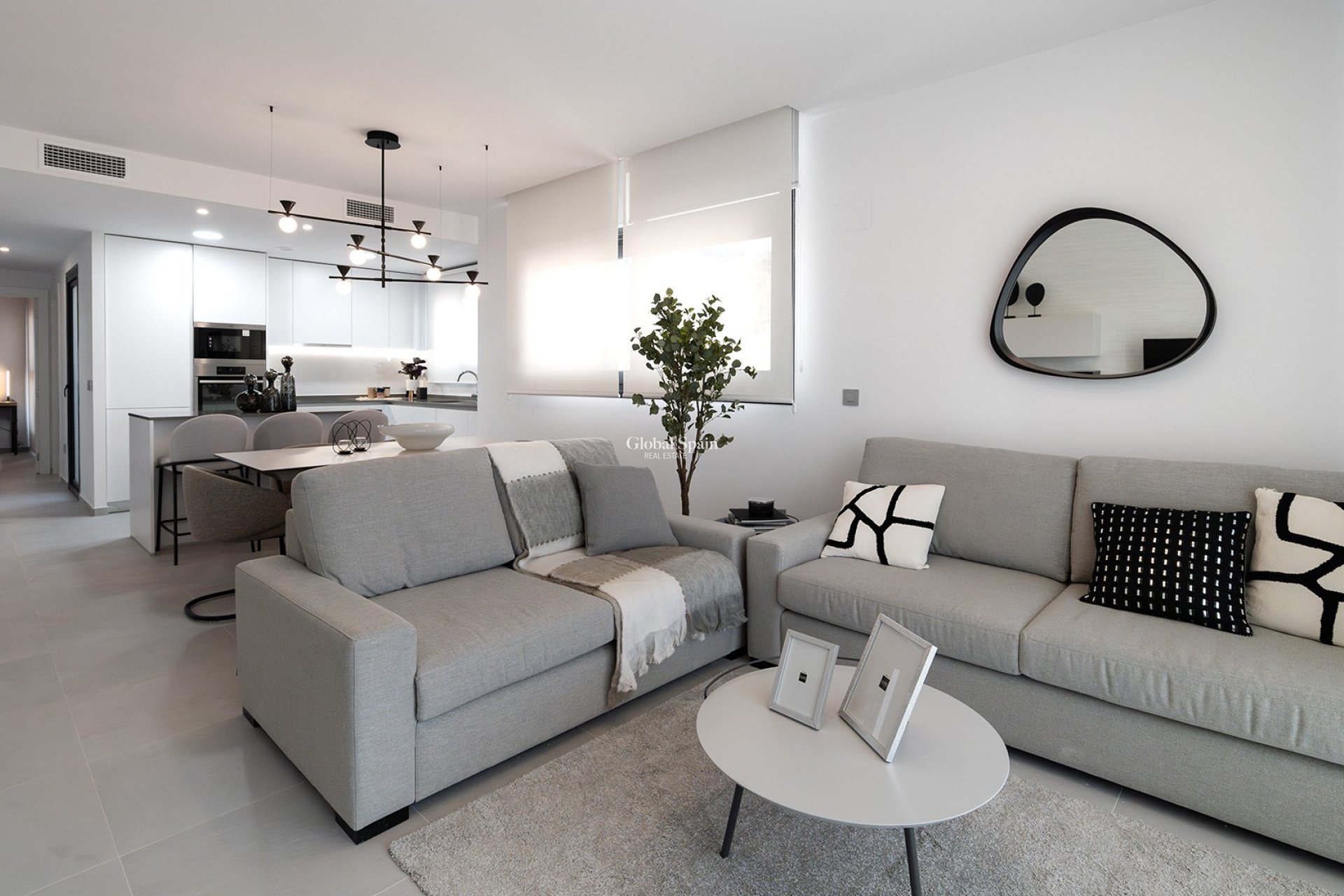 Neubau - Wohnung -
Benidorm - Zona de Poniente