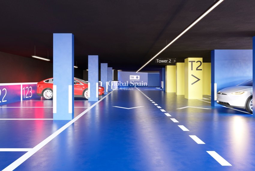 Neubau - WOHNUNG -
BENIDORM