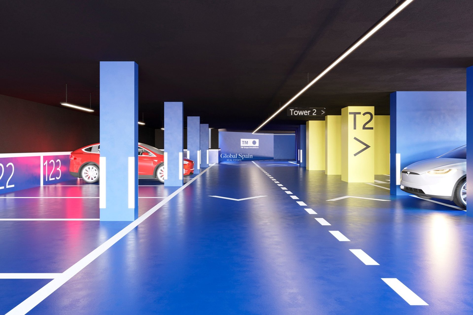 Neubau - WOHNUNG -
BENIDORM