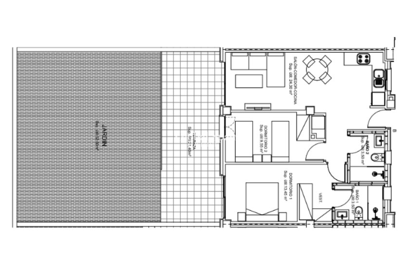 Neubau - WOHNUNG -
BENIDORM