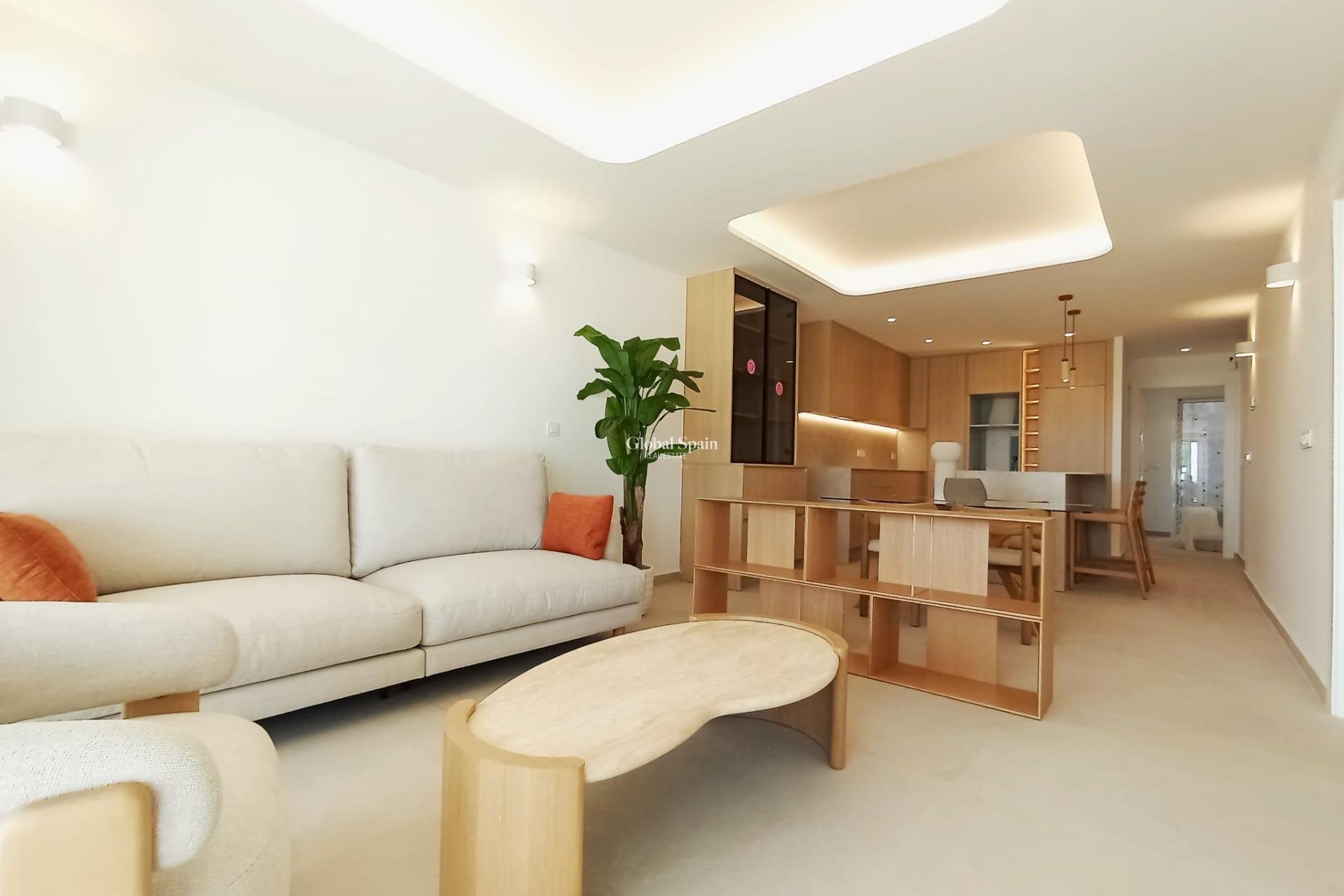 Neubau - WOHNUNG -
BENIJÓFAR - Pueblo