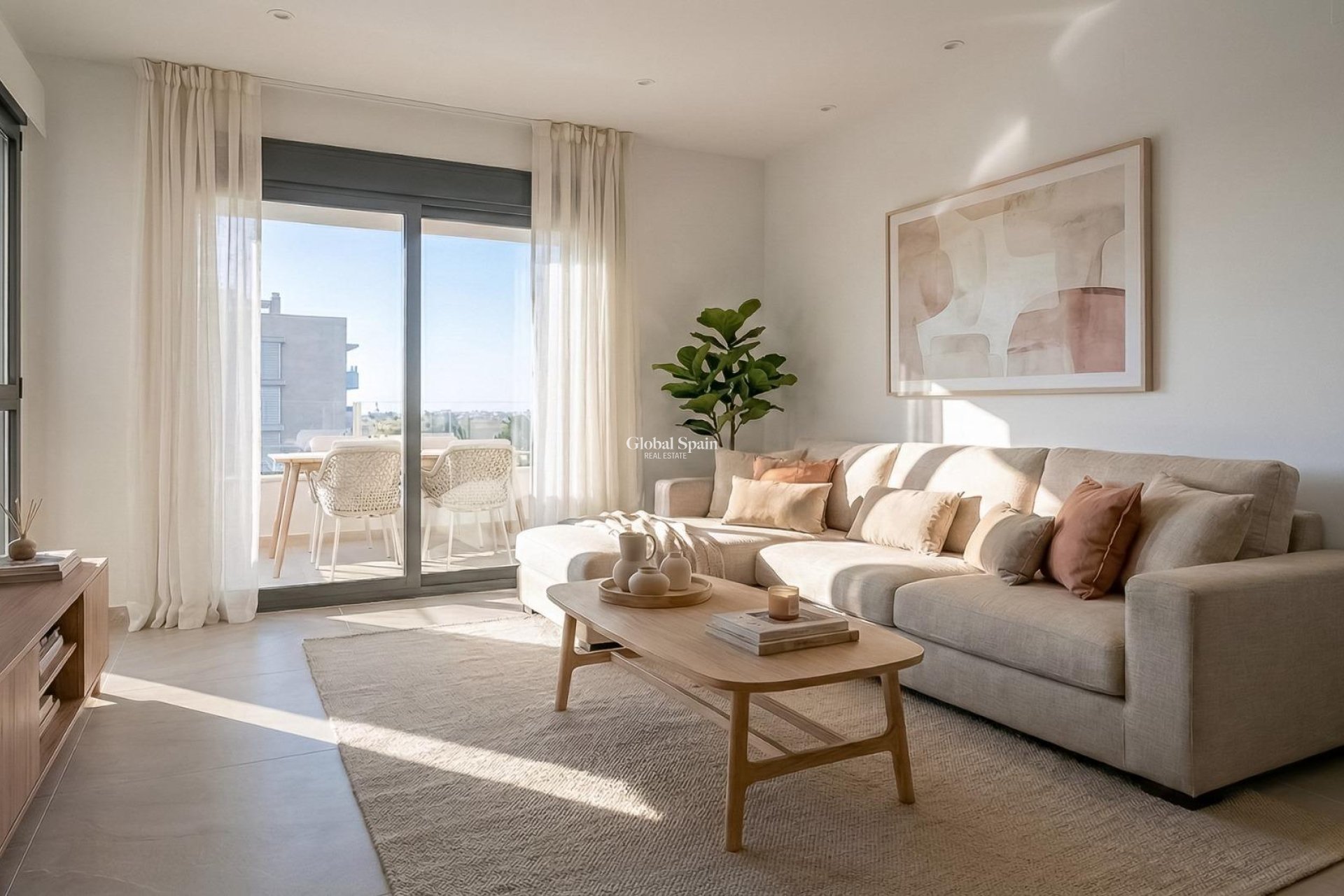 Neubau - WOHNUNG -
BENIJÓFAR - Pueblo