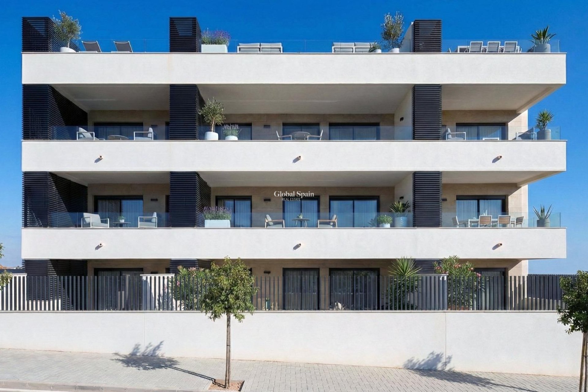 Neubau - WOHNUNG -
BENIJÓFAR - Pueblo