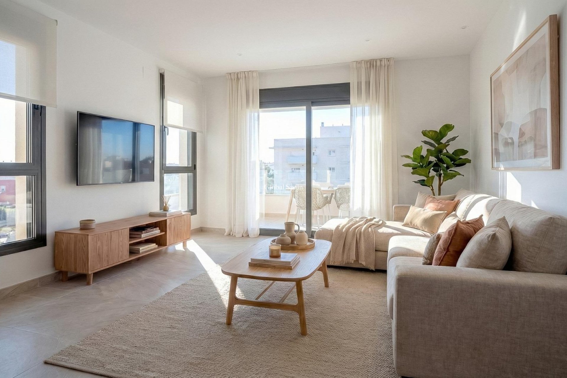 Neubau - WOHNUNG -
BENIJÓFAR - Pueblo