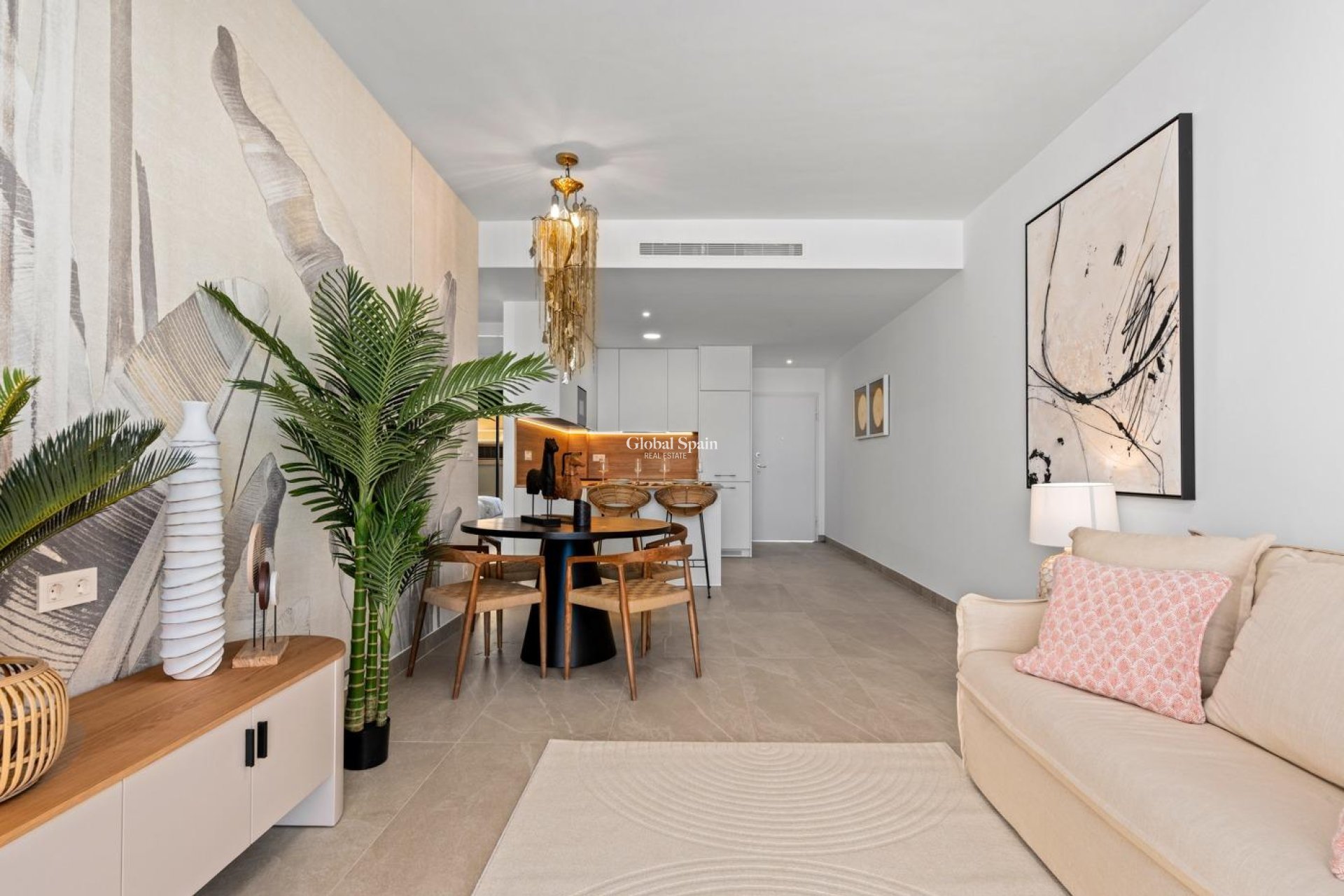Neubau - WOHNUNG -
BENIJÓFAR - Pueblo