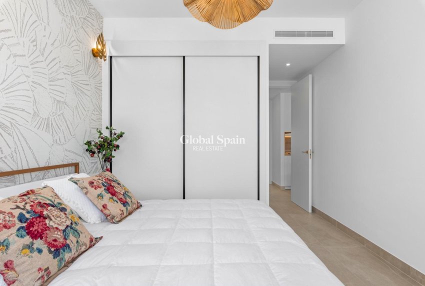 Neubau - WOHNUNG -
BENIJÓFAR - Pueblo