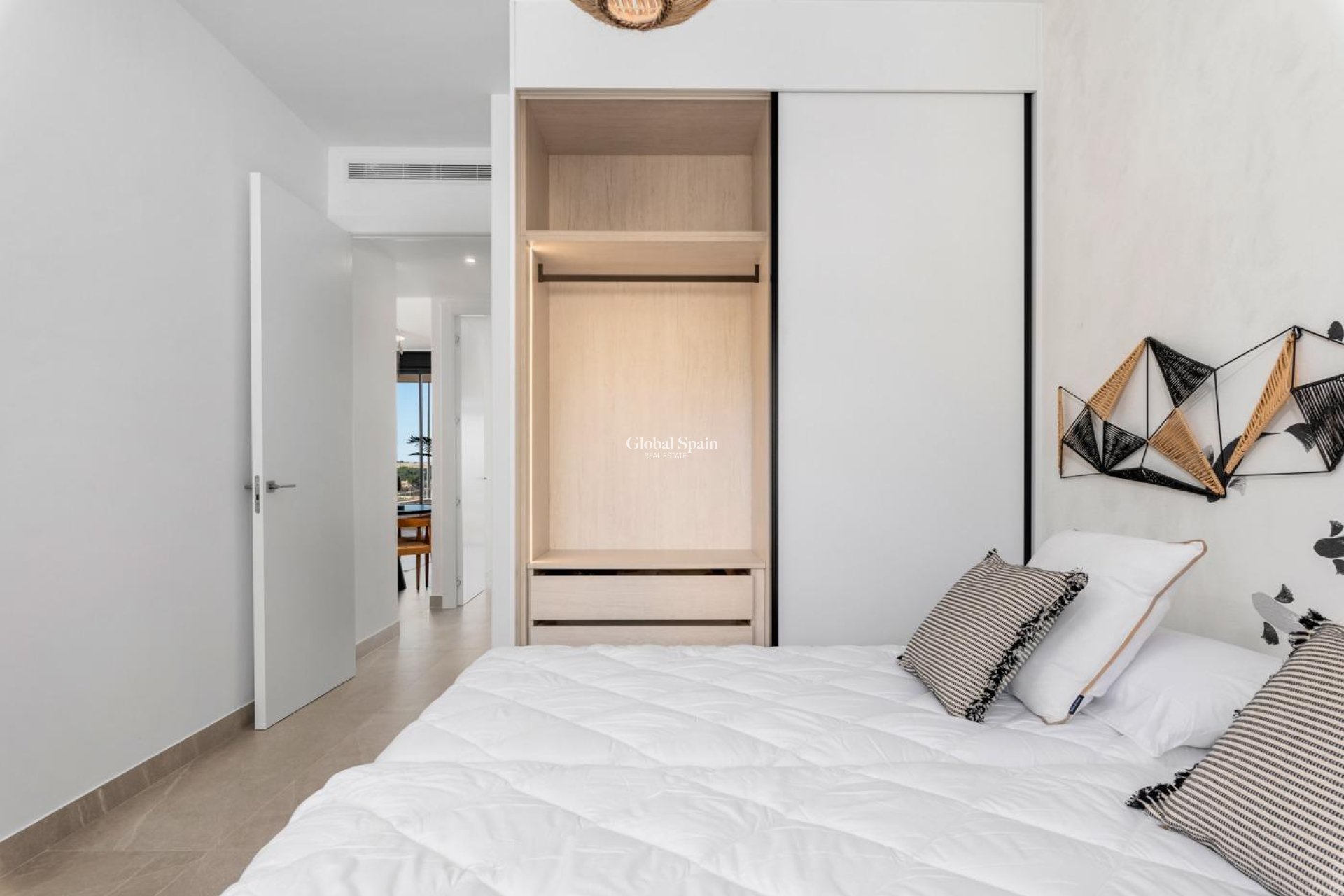 Neubau - WOHNUNG -
BENIJÓFAR - Pueblo