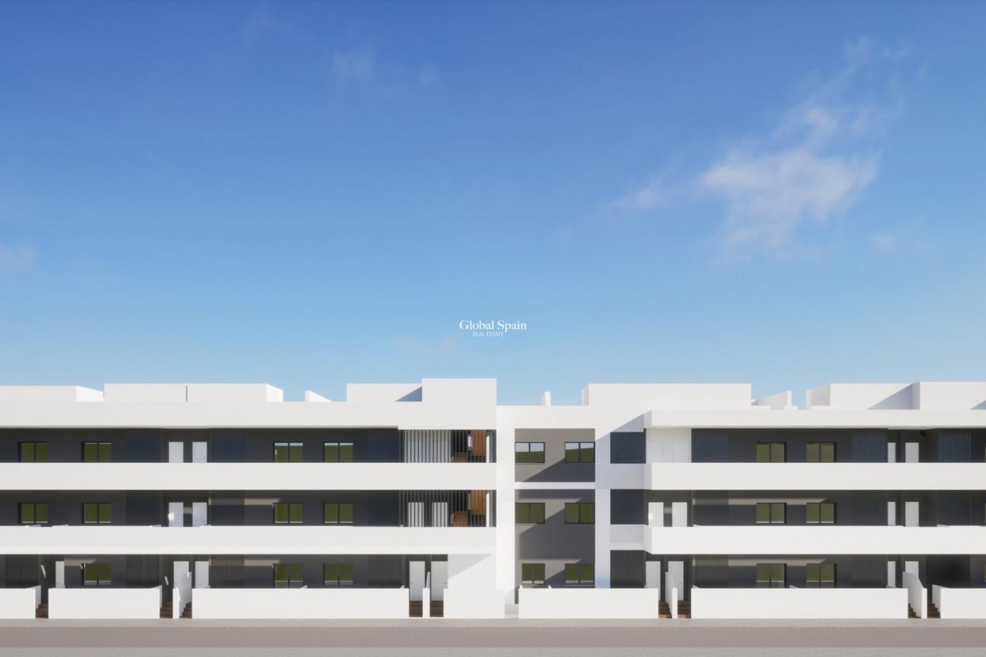 Neubau - WOHNUNG -
BENIJÓFAR - Pueblo