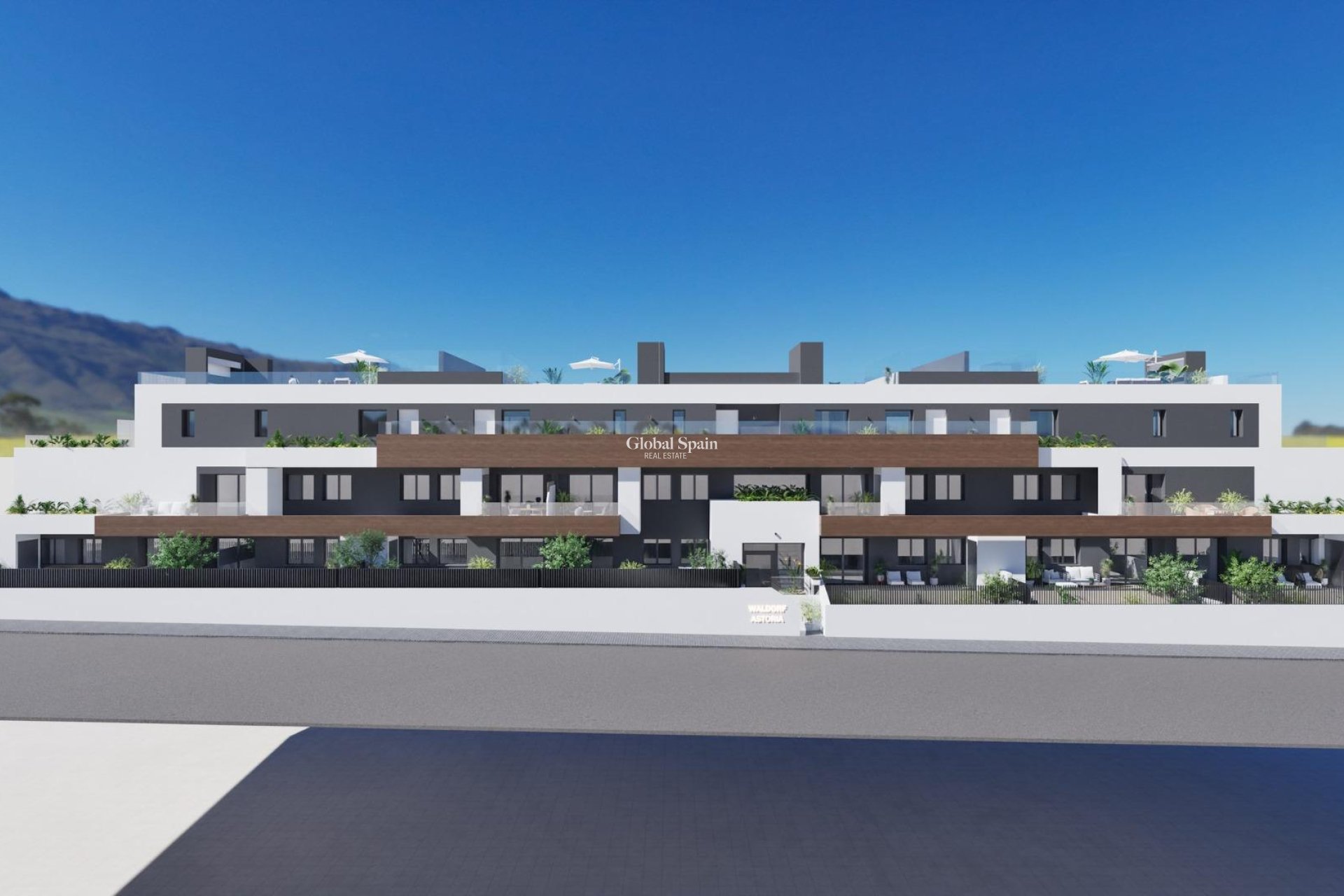 Neubau - WOHNUNG -
BENIJÓFAR