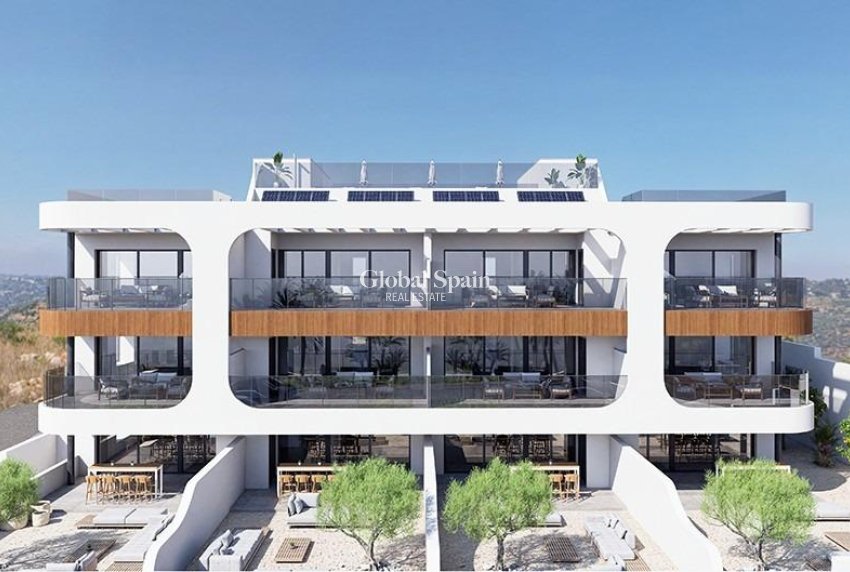 Neubau - WOHNUNG -
BENIJÓFAR