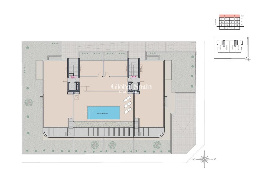 Neubau - WOHNUNG -
BENIJÓFAR