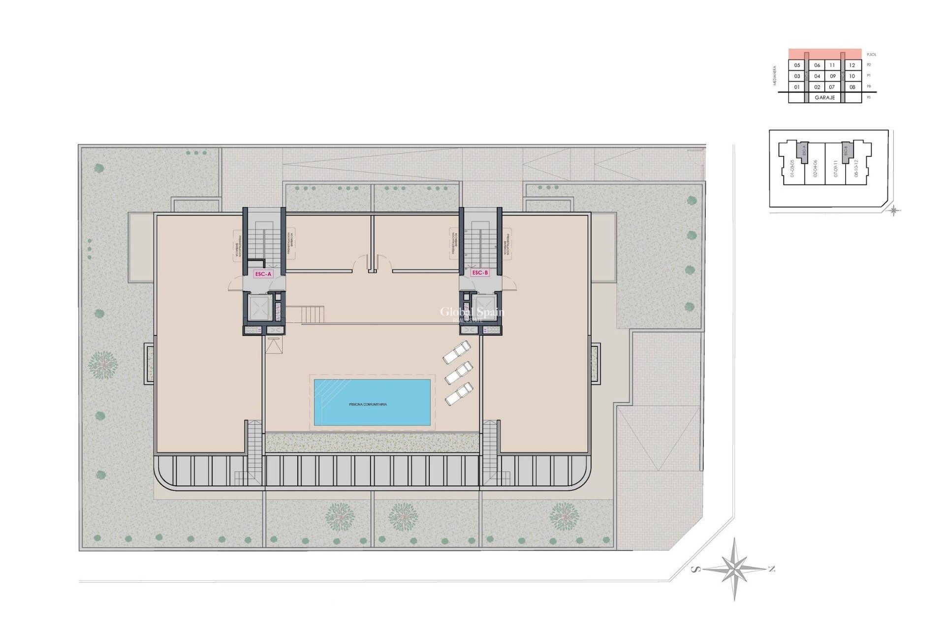 Neubau - WOHNUNG -
BENIJÓFAR