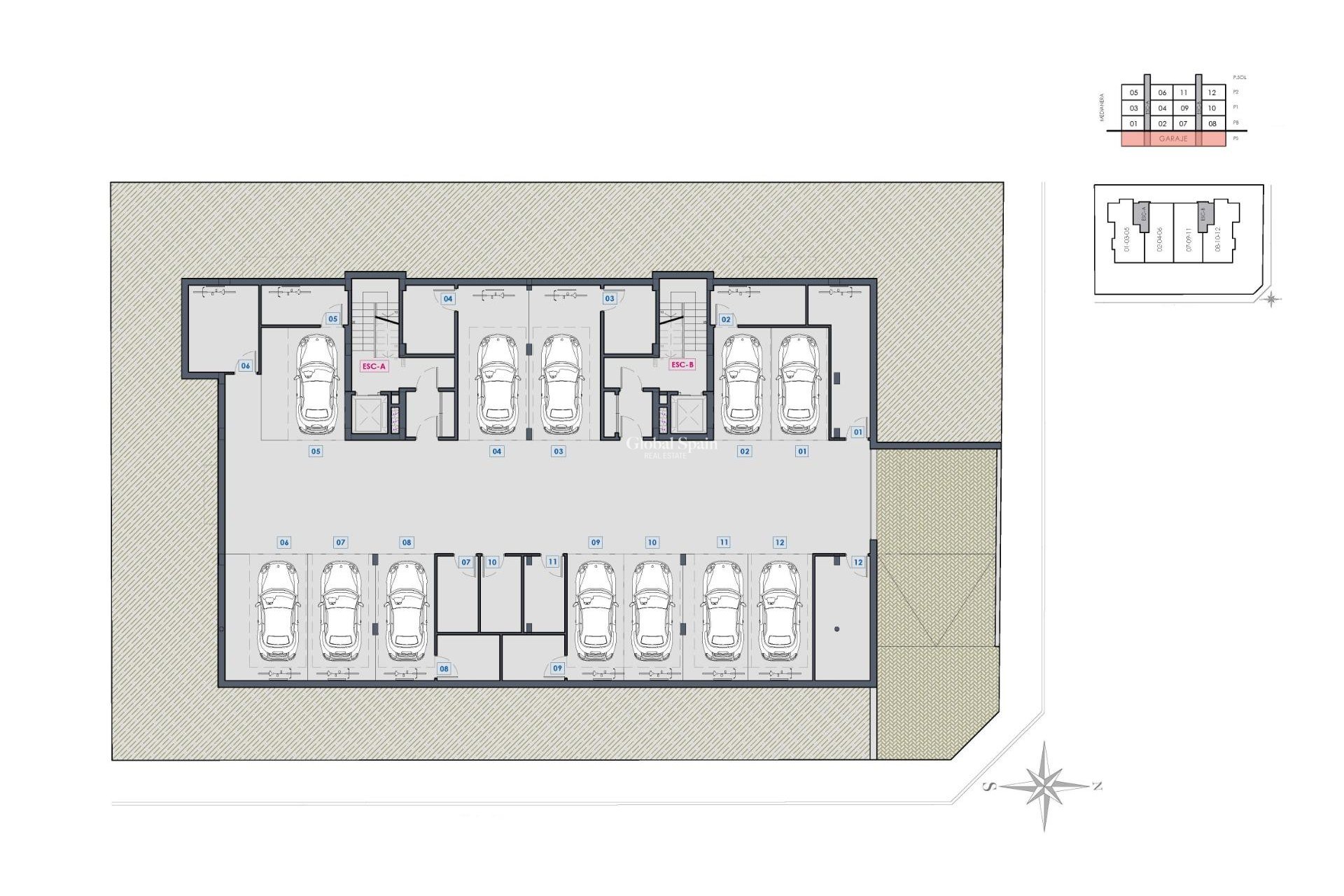Neubau - WOHNUNG -
BENIJÓFAR