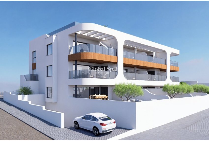 Neubau - Wohnung -
BENIJÓFAR