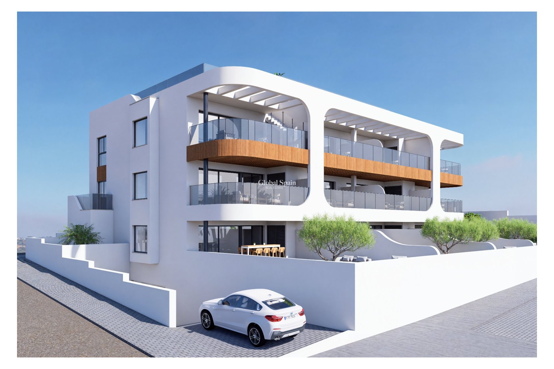 Neubau - Wohnung -
BENIJÓFAR