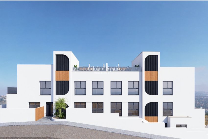 Neubau - Wohnung -
BENIJÓFAR