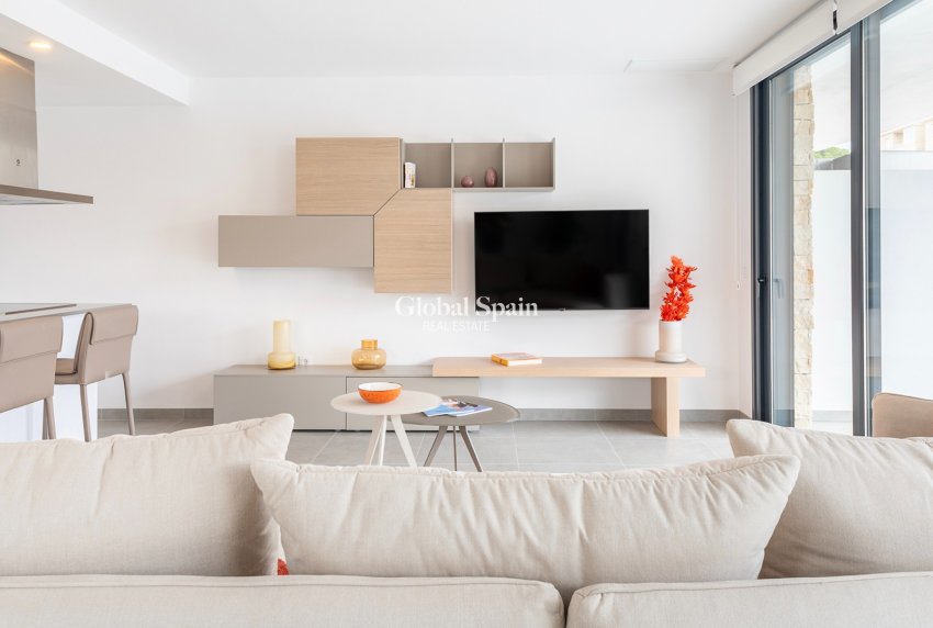 Neubau - WOHNUNG -
CALA RATJADA - Capdepera