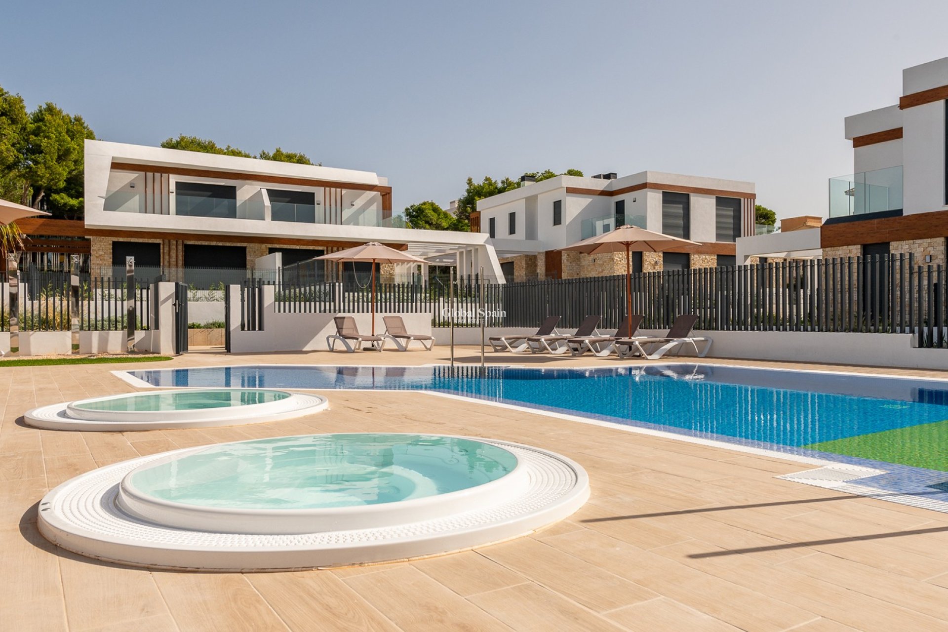 Neubau - WOHNUNG -
CALA RATJADA - Capdepera