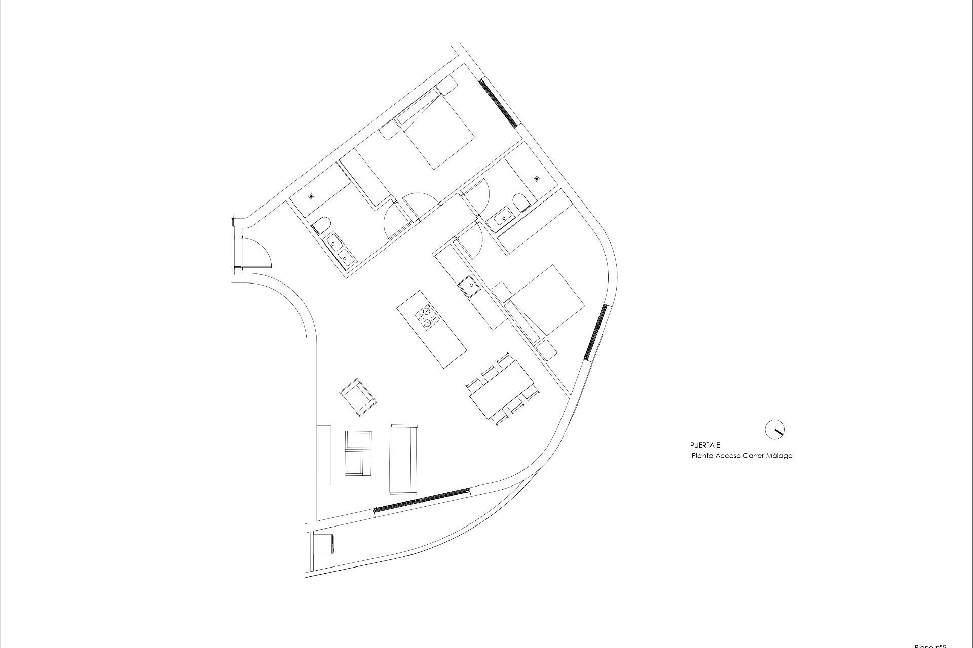 Neubau - WOHNUNG -
CALPE - Arenal Bol