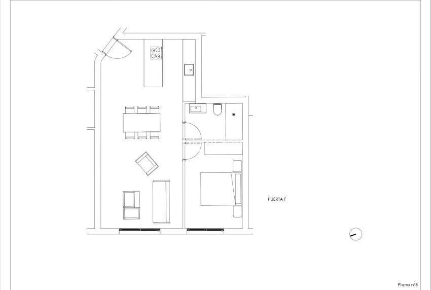Neubau - WOHNUNG -
CALPE - Arenal Bol