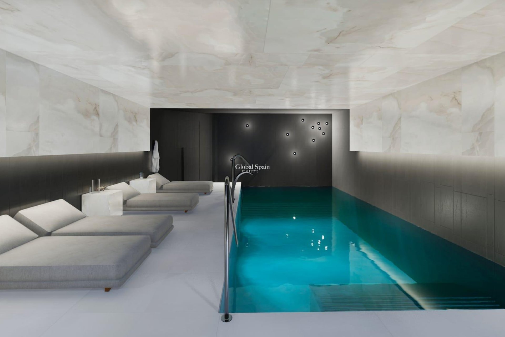 Neubau - WOHNUNG -
CALPE - Arenal Bol