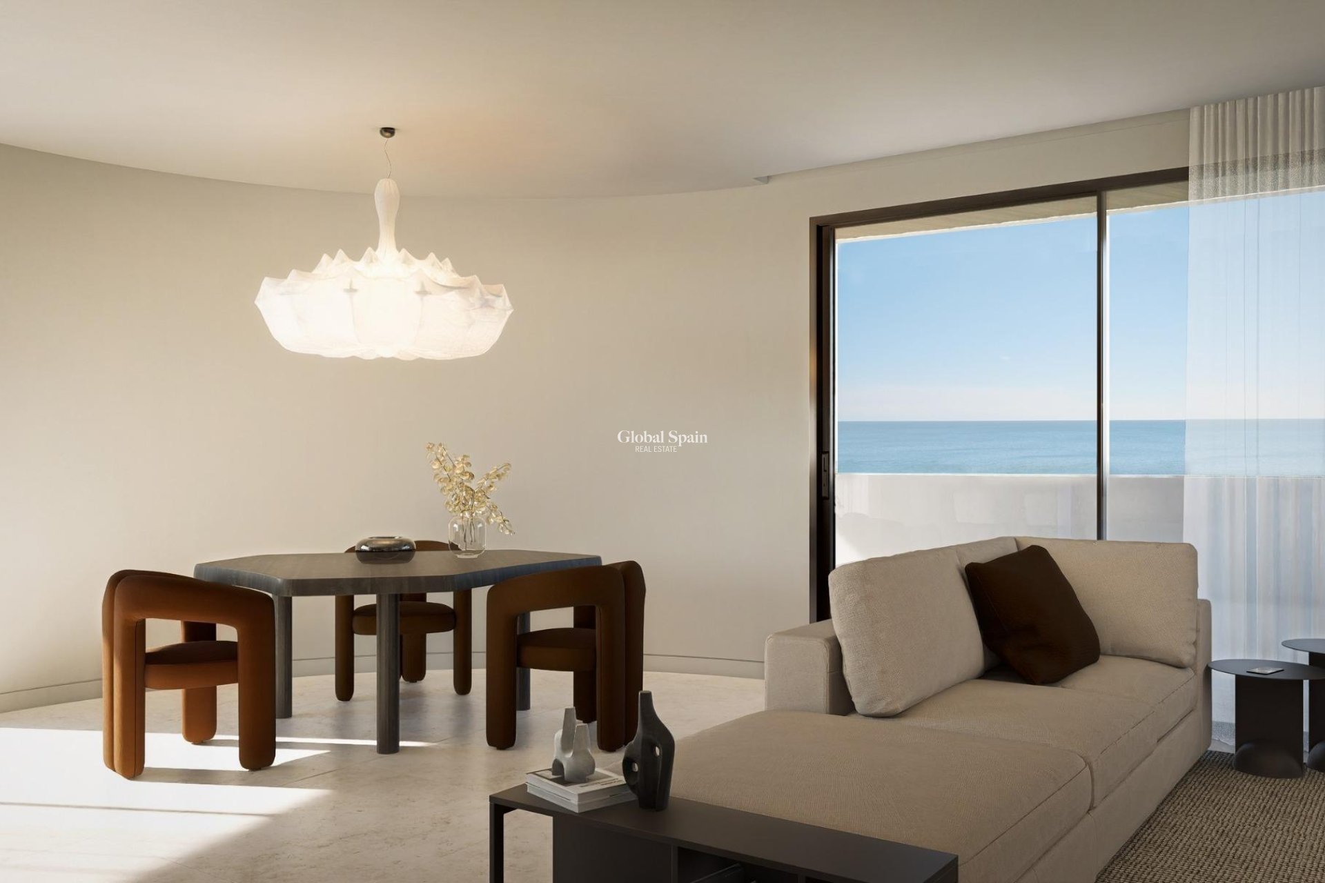 Neubau - WOHNUNG -
CALPE - Arenal Bol