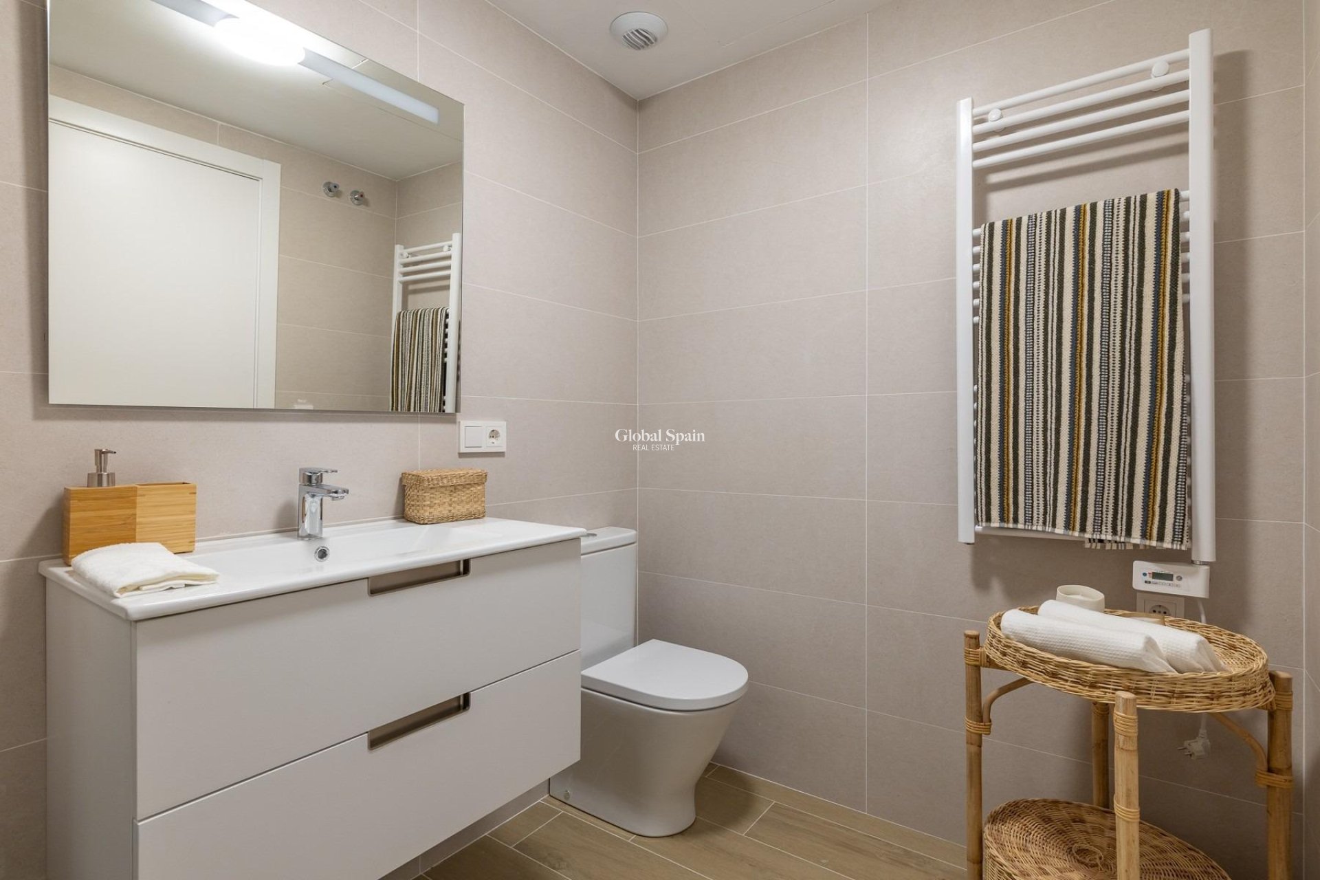 Neubau - WOHNUNG -
CALPE - El Saladar