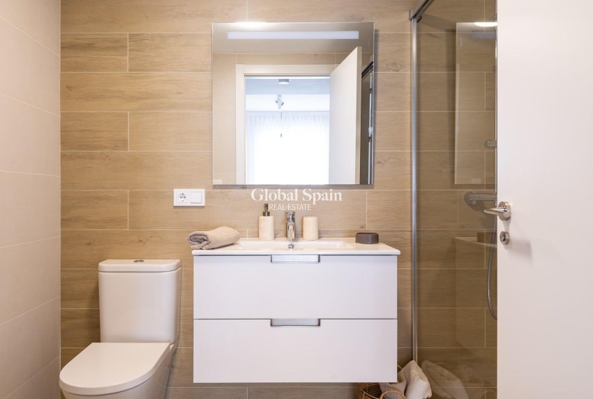 Neubau - WOHNUNG -
CALPE - El Saladar