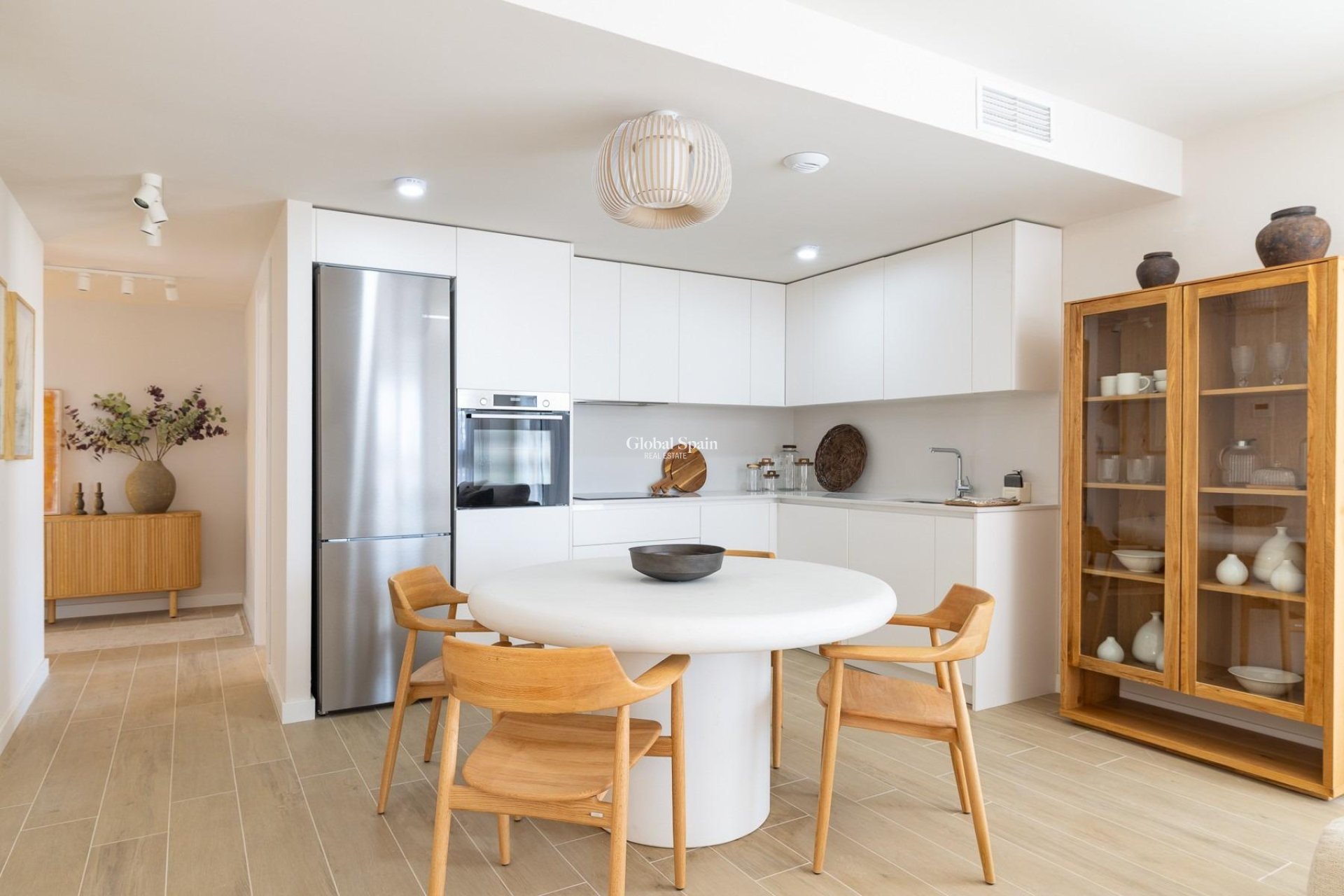 Neubau - WOHNUNG -
CALPE - El Saladar