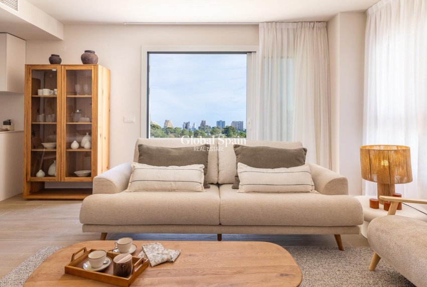 Neubau - WOHNUNG -
CALPE - El Saladar