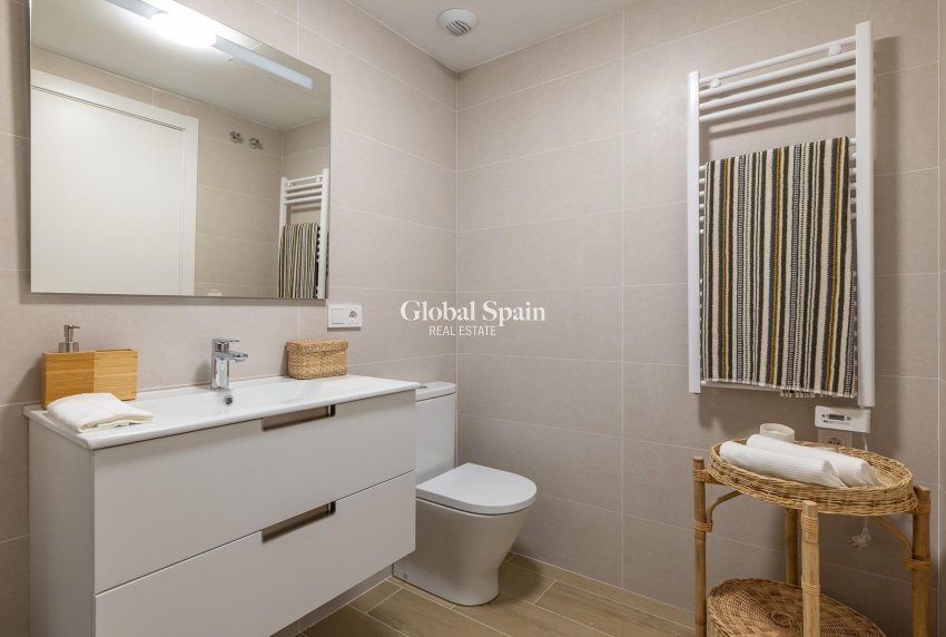 Neubau - WOHNUNG -
CALPE - El Saladar