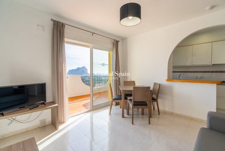 Neubau - WOHNUNG -
CALPE - Gran sol