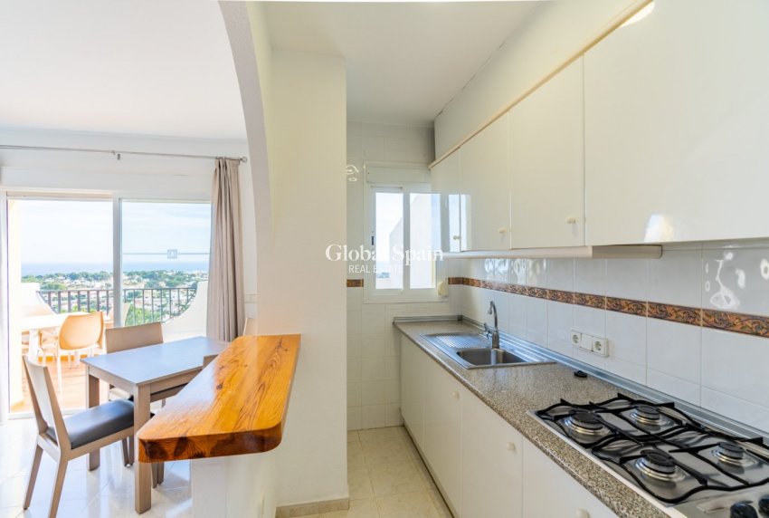 Neubau - WOHNUNG -
CALPE - Gran sol