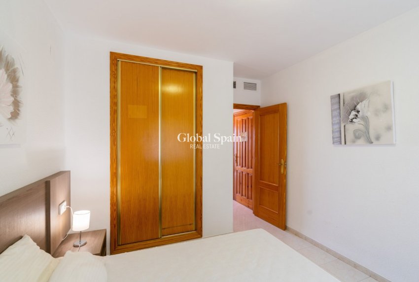 Neubau - WOHNUNG -
CALPE - Gran sol