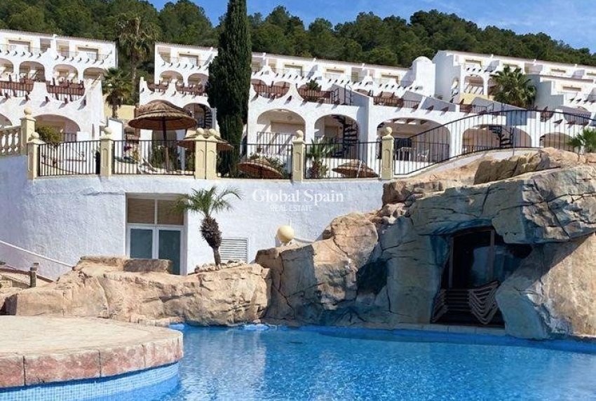 Neubau - WOHNUNG -
CALPE - Gran sol