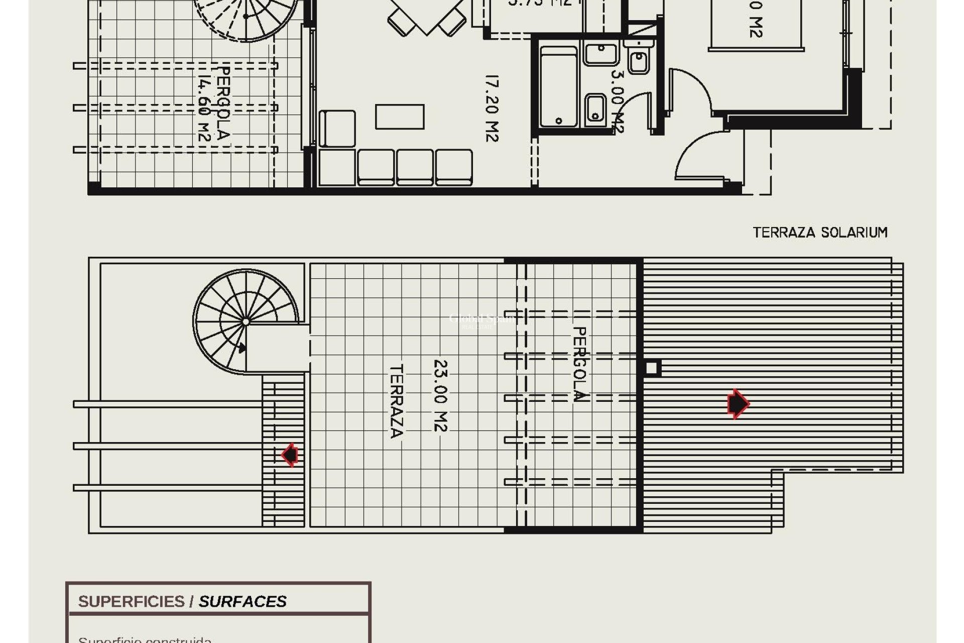 Neubau - WOHNUNG -
CALPE - Gran sol
