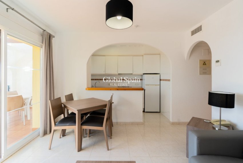 Neubau - WOHNUNG -
CALPE - Gran sol