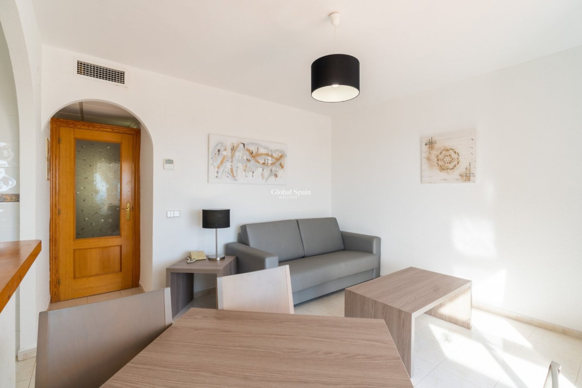 Neubau - WOHNUNG -
CALPE - Gran sol
