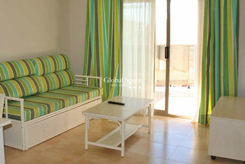 Neubau - WOHNUNG -
CALPE - La Calalga