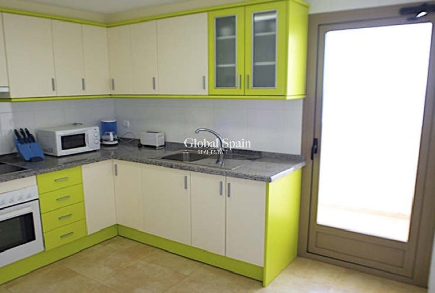 Neubau - WOHNUNG -
CALPE - La Calalga