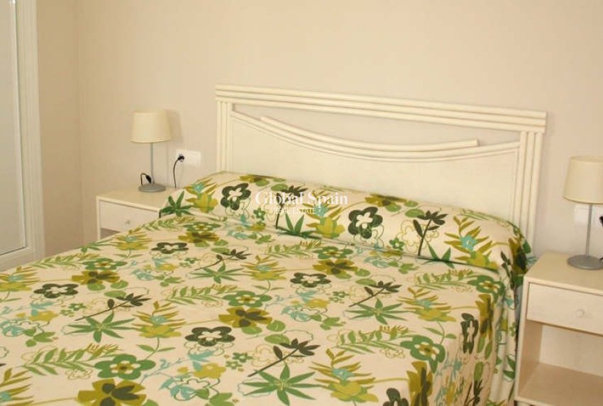 Neubau - WOHNUNG -
CALPE - La Calalga