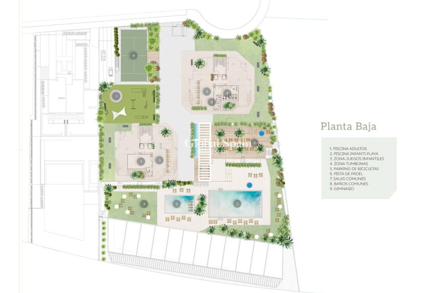 Neubau - WOHNUNG -
CALPE - Playa Arenal