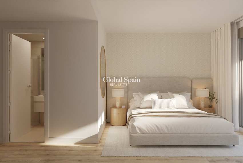 Neubau - Wohnung -
CALVIÁ - Calvià