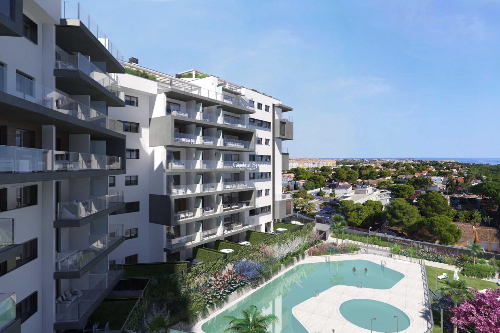 Neubau - WOHNUNG -
CAMPOAMOR