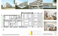 Neubau - Wohnung - Cartagena - Mar de Cristal