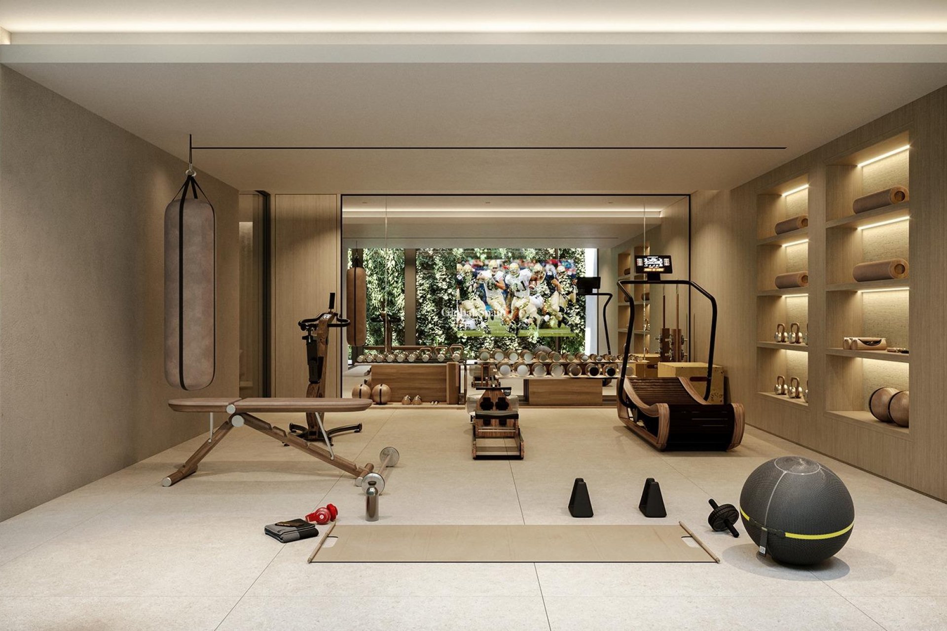 Neubau - WOHNUNG -
Casares - Alcazaba Lagoon