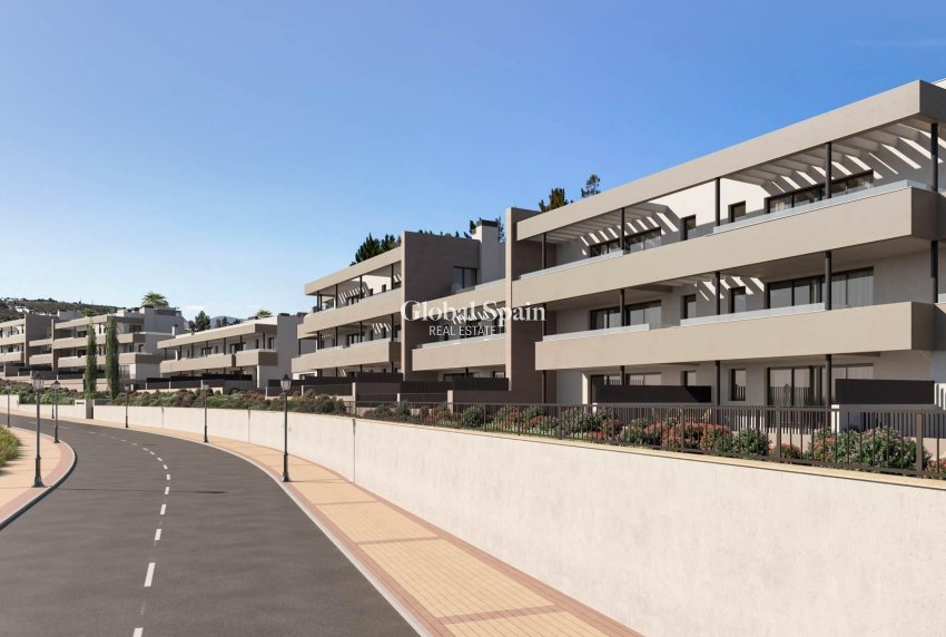 Neubau - Wohnung -
Casares - Casares Costa