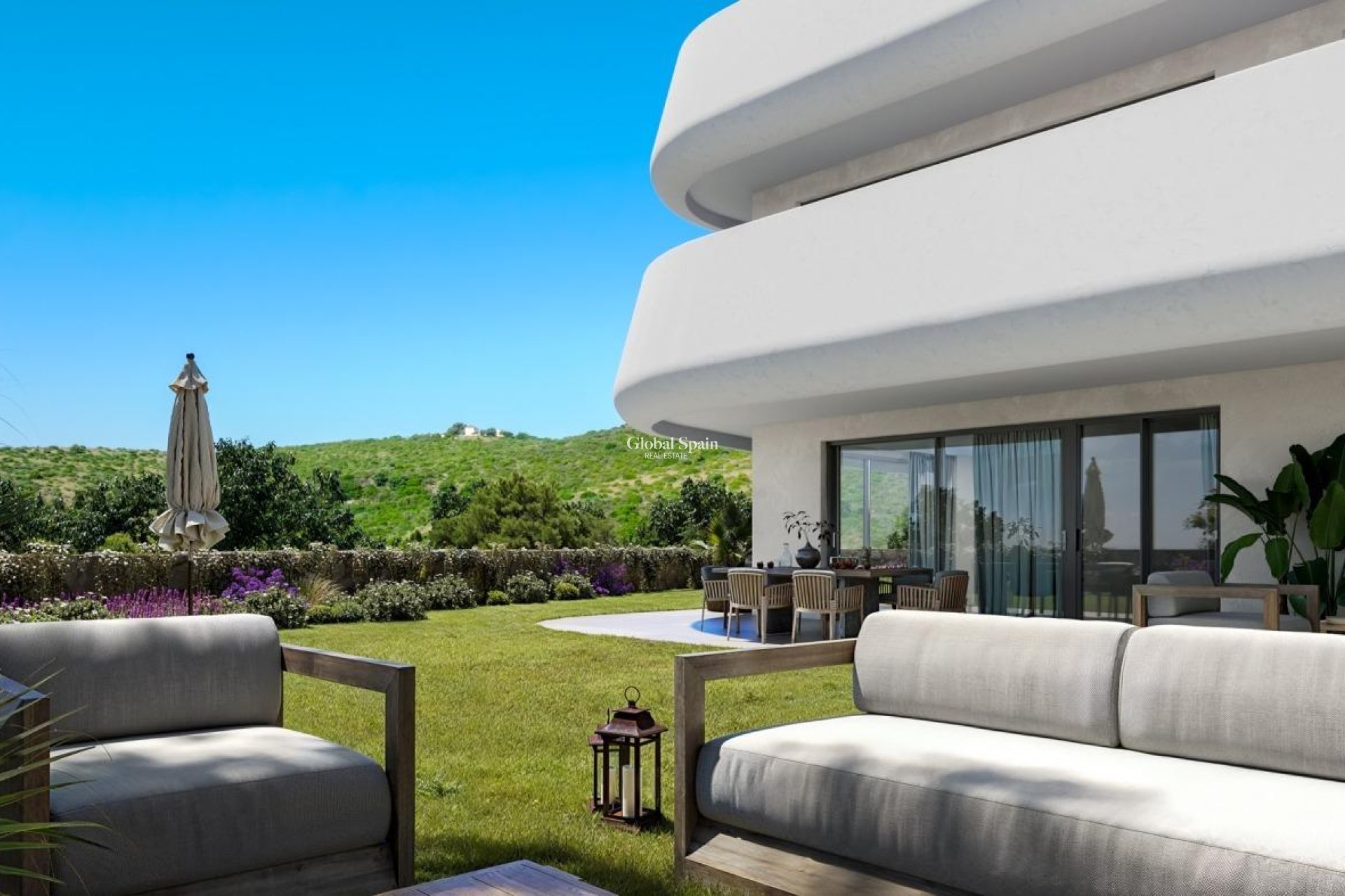Neubau - WOHNUNG -
Casares - Casares Golf